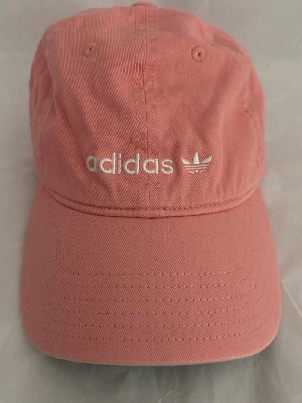adidas women Pink Baseball Cap